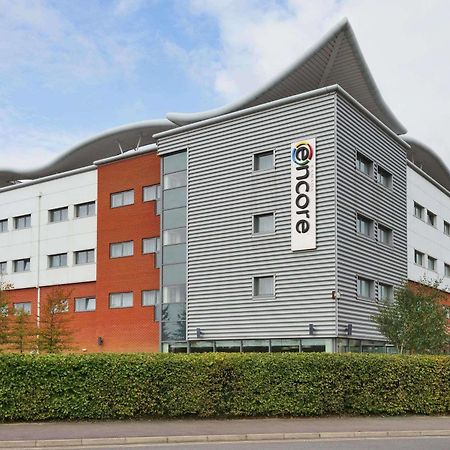 Ramada Encore Doncaster Exteriör bild