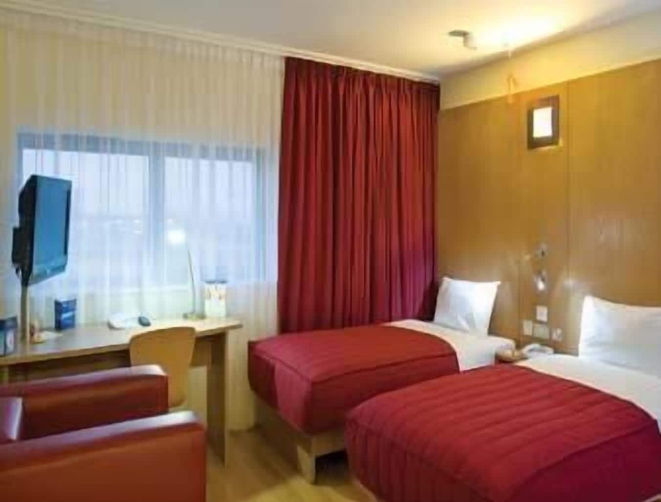 Ramada Encore Doncaster Exteriör bild