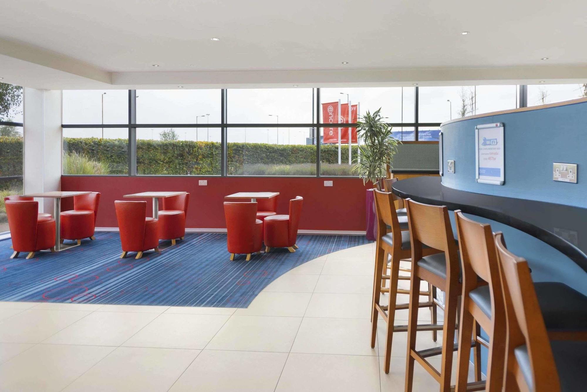 Ramada Encore Doncaster Exteriör bild