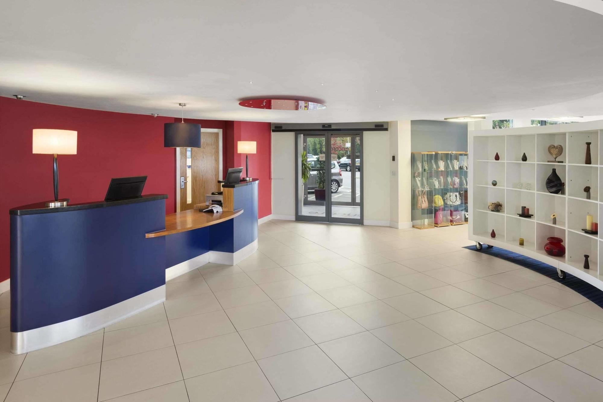 Ramada Encore Doncaster Exteriör bild