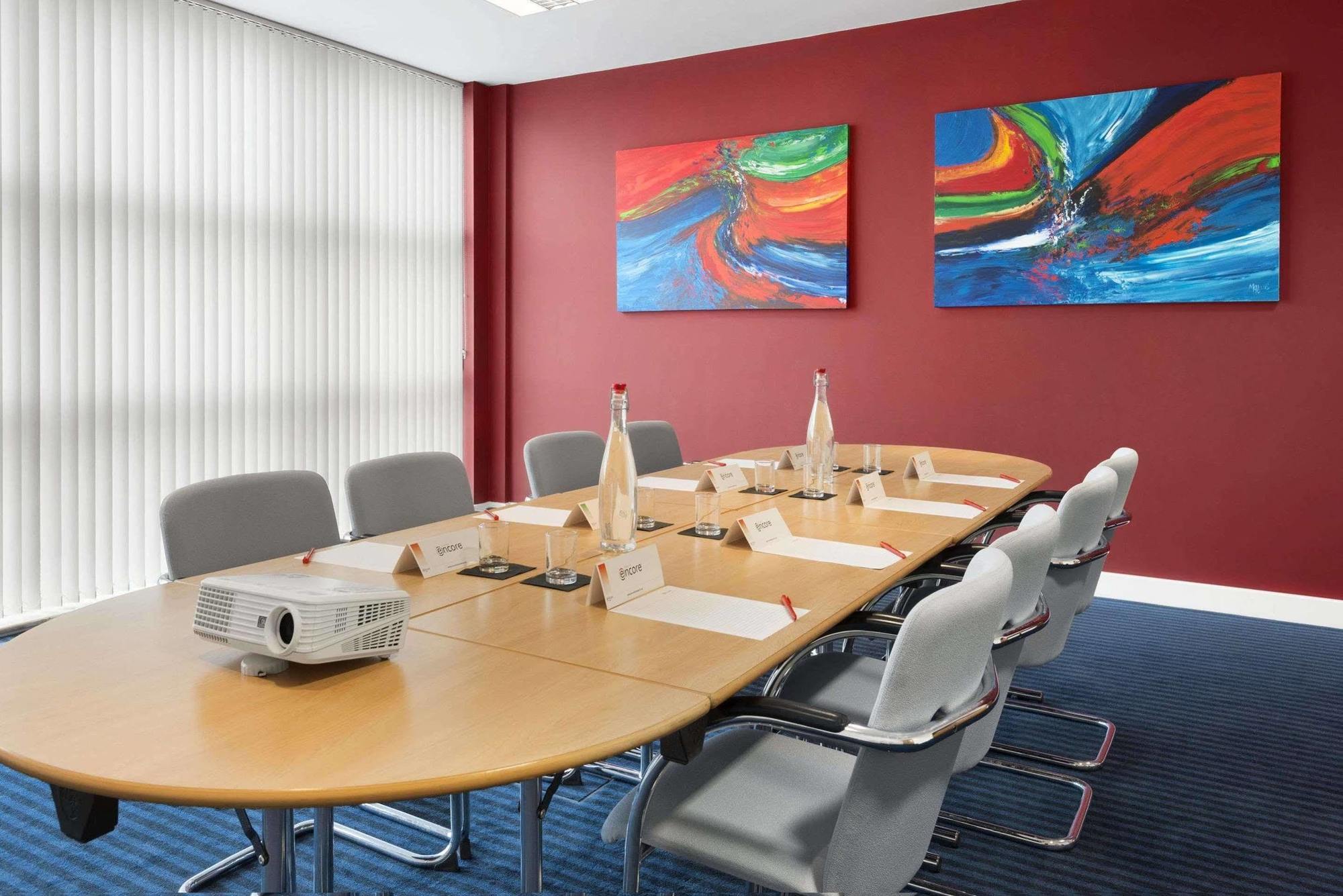 Ramada Encore Doncaster Exteriör bild