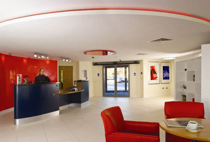 Ramada Encore Doncaster Inreriör bild